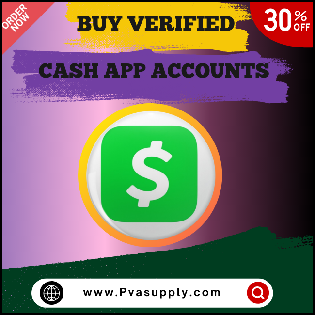Buy Verified Cash App Accounts
